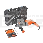 Перфоратор Patriot RH 263, SDS+, мощность 880 Вт, 2.9 Дж, 3 режима работы, макс.диаметр 26мм, глубиномер, кейс, фото11