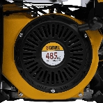 Электрогенератор бензиновый Denzel PS-95EA-PRO, 9.5 кВт, 97 дБ, 94 кг, фото17