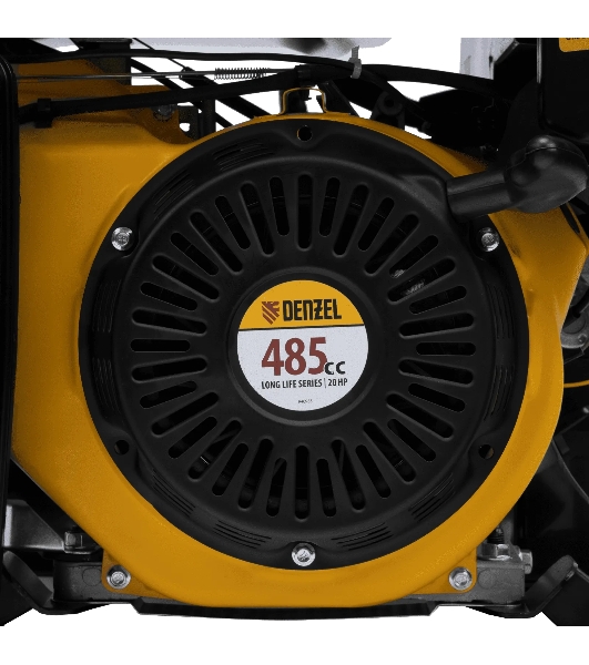 Электрогенератор бензиновый Denzel PS-95EA-PRO, 9.5 кВт, 97 дБ, 94 кг