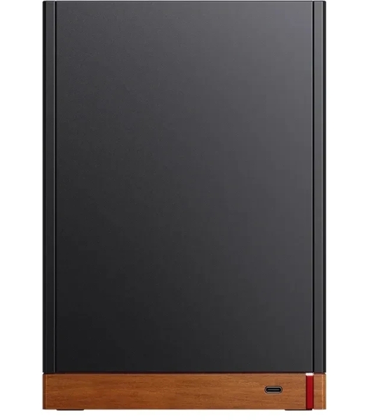 Корпус Jonsbo T9 Black, Mini-ITX, чёрный