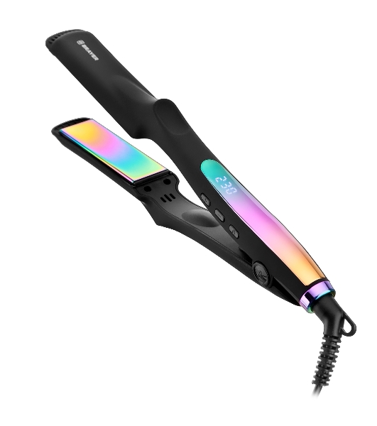 Выпрямитель для волос BRAYER BR3332 черный, 25 мм, 230 °C, 7 режимов