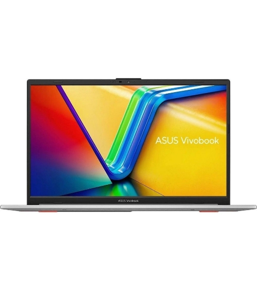 Ноутбук ASUS Vivobook Go 15 E1504FA-WH56/15.6'/IPS/AMD Ryzen 5 7520U/16Gb/512Gb SSD/AMD Radeon 610M/Windows 11 Home/серебристый/1.63kg