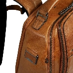 Рюкзак мужской Piquadro Solm CA7023S141BM/BE песочный кожа, фото5