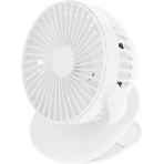 Вентилятор Xiaomi Solove F3 белый, настольный, 4 Вт, 3 скорости, 10 см, фото8