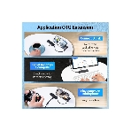USB-концентратор Vention CHLBB, USB 3.0, USB 4 порта, USB, фото3