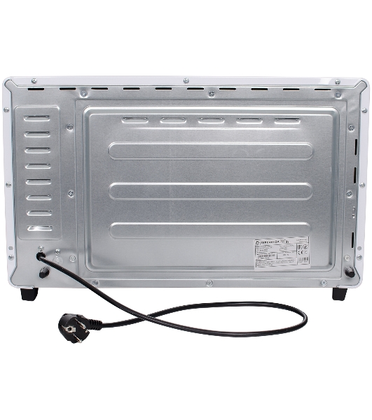 Мини-печь ESPERANZA TO-38 W (белый)