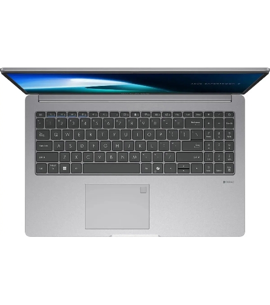 Ноутбук ASUS ExpertBook Essential P1503CVA-S72501X/15.6'/IPS/Intel Core 5 210H/16GB/512GB SSD/Intel Graphics/Windows 11 Pro/серый/1.64kg