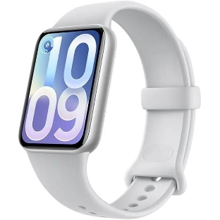 Фитнес-браслет Xiaomi Smart Band 10 Pro, 1.74', AMOLED, Bluetooth, серебристый