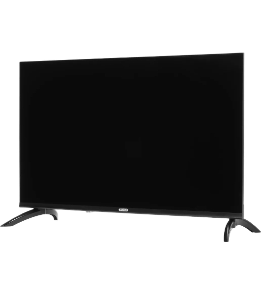 Телевизор Hyundai 32' H-LED32BS5012 черный LED HD 60Hz Smart TV YaOS 1GB/8GB