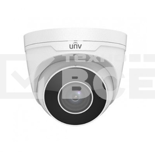 Видеокамера IP Uniview IPC3632LB-ADZK-G Купольная, 2,8-12мм, 2MP, Smart IR 40m, Mic, WDR 120dB, Ultra 265/H.264/MJPEG, MicroSD, PoE, IP67