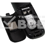 Телефон беспроводной (DECT) Panasonic KX-TG6811RUB (черный) {Беспроводной DECT,40 мелодий,телефонный справочник 120 зап.}, фото4