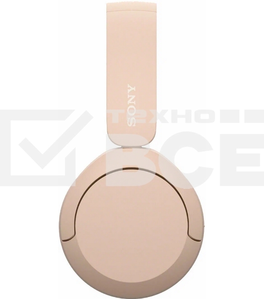 Гарнитура SONY WH-CH520CZ BEIGE Bluetooth