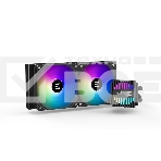 СВО для процессора Zalman ALPHA2 A24 черная 120мм алюминий+медь 2000rpm 29.7db 4-pin 320W, фото2
