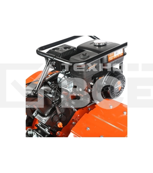 Бензиновый мотоблок PATRIOT УРАЛ 440107581