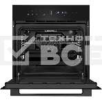 Духовой шкаф Электрический Maunfeld MEOH709DB черный, фото19