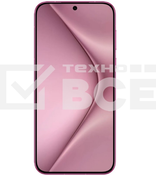 Смартфон Huawei Pura 70, 12/256Gb, розовый