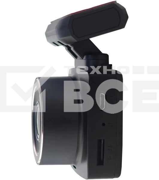Видеорегистратор Digma FreeDrive 203W черный 2Mpix 1080x1920 1080p 120гр. MSTAR 8336