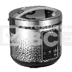 Мультиварка Centek CT-1499 (чёрный/сталь)  900Вт, 5.0л, 25 программ, мультиповар, антиприг. покрытие, фото12