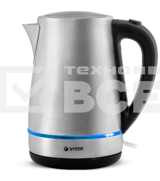 Чайник Vitek VT-7096 (ST) стальной