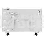 Конвектор Denzel XCE-1500 белый, 1500 Вт, 20 м2, термостат, фото18