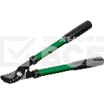 Малый плоскостной сучкорез со стальными рукоятками, РОСТОК, фото4