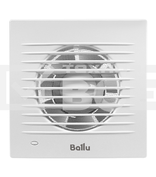 Вентилятор вытяжной Ballu BAF-FW 100 N