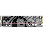 Накопитель SSD Netac NV5000-T, 1TB, M.2 2280, PCIe 4.0 x4, NVMe, R/W 4800/4600, с радиатором, фото 1