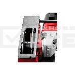 Штроборез ЗУБР ЗШ-30-1200 Тглубина паза 30 мм, 125 мм, пылезащита, подключение пылесоса,1200 Вт, фото3