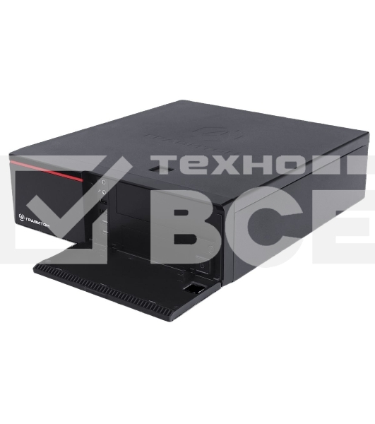 Персональный компьютер Гравитон Д30А SFF RYZEN 5 5600G/2*8GB/SSD1TB/FP_2xUSB2.0/250W/K+M/NoOS/3YST