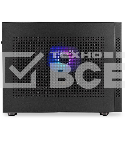 Компьютер IRU Game 510B7GS MT i5 12400F (2.5) 16Gb SSD512Gb RTX4060 8Gb Free DOS GbitEth 600W черный (2055740)