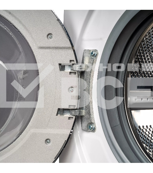 Стиральная машина DeLonghi DWM 624 V ALICIA белый, загрузка фронтальная 6 кг, 1200 об/мин., класс: А+++