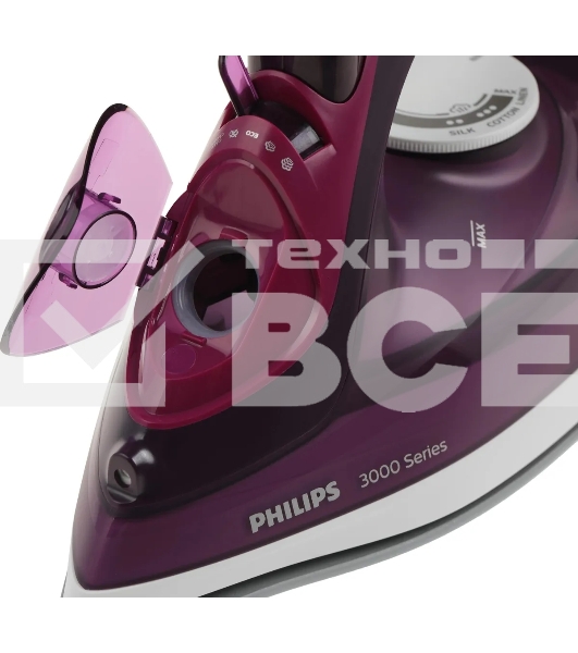 Утюг Philips DST3041/30 VIOLET