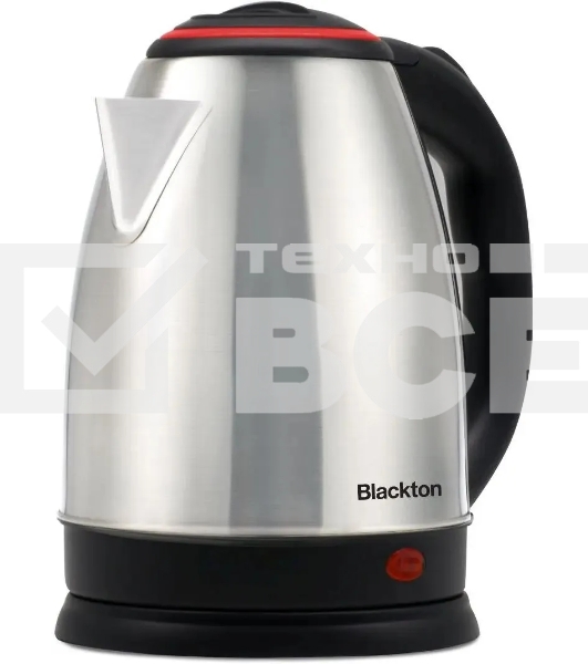Чайник Blackton Bt KT1810S Сталь-Красный