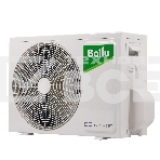 Блок наружный сплит-системы Ballu BSPI/out-10HN8/BL/EU инвертор, 10000 BTU, 27 м², охлаждение, обогрев, осушение, фото2