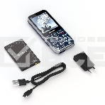 Мобильный телефон Maxvi P18i синий, фото2