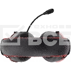 Наушники с микрофоном Acer OHR401 черный мониторные оголовье (ZL.HDSEE.00H), фото3