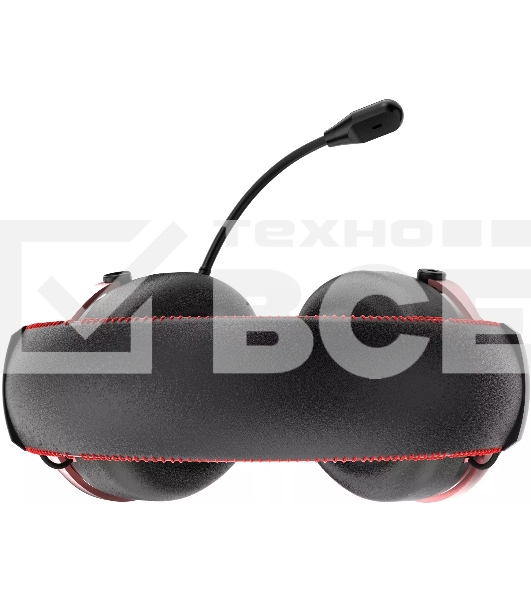 Наушники с микрофоном Acer OHR401 черный мониторные оголовье (ZL.HDSEE.00H)