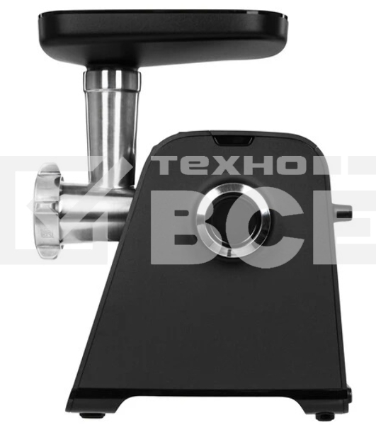 Мясорубка Bosch MFWS440B, 1900W, черный