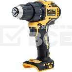 Дрель-шуруповерт DeWalt DCD708N-XJ, Аккумуляторная, 18В, Без АКБ и ЗУ, фото 1
