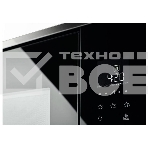 Микроволновая печь встраиваемая Electrolux LMS2203EMK черный, 20 л, 700 Вт, переключатели - поворотный механизм/кнопки, фото7