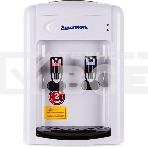 Кулер для воды Aqua Work 0.7-TWR, без нагрева, без охлаждения, белый/черный, фото 1