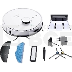 Пылесос-робот Polaris IQ Home PVCR 4500 WIFI 40Вт белый, фото2