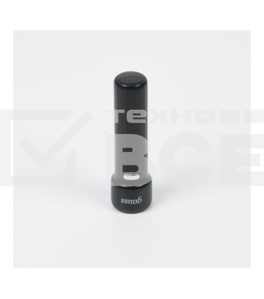 Фонарь ручной GAUSS GFL202 1W 50lm Li-ion 1200mAh LED