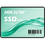 Накопитель SSD HIKSEMI HS-SSD-WAVE(S) 1024G 2.5' 1.0Tb (SATA3, up to 550/470MBs, 3D NAND, 340TbW), фото 1