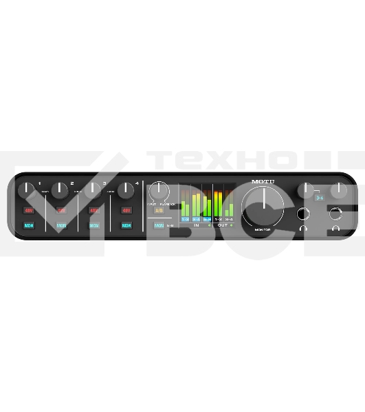 Аудиоинтерфейс USB Motu M6 [3160] 24 бит/192 кГц