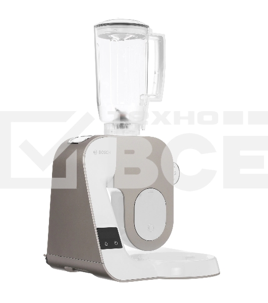 Комбайн Bosch MUM5XW20 белый/бежевый