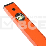 Уровень PATRIOT LRP-1000, магнитный, алюминиевый фрезерованный, усиленный, 1000мм, фото4