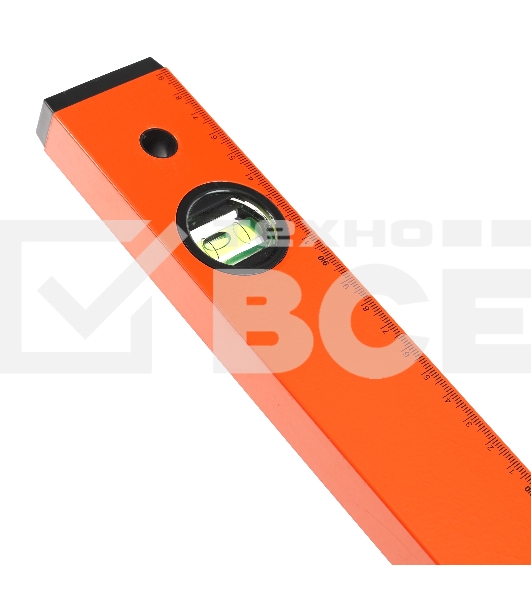 Уровень PATRIOT LRP-1000, магнитный, алюминиевый фрезерованный, усиленный, 1000мм