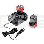 Дрель-шуруповерт Elitech CD 16L2 (E2201.039.01) 32Вт аккум. патрон:быстрозажимной (кейс в комплекте) (205715), фото8