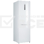 Холодильник Haier CEF535AWD белый, двухкамерный, 241/105л, морозилка снизу, No Frost, фото2